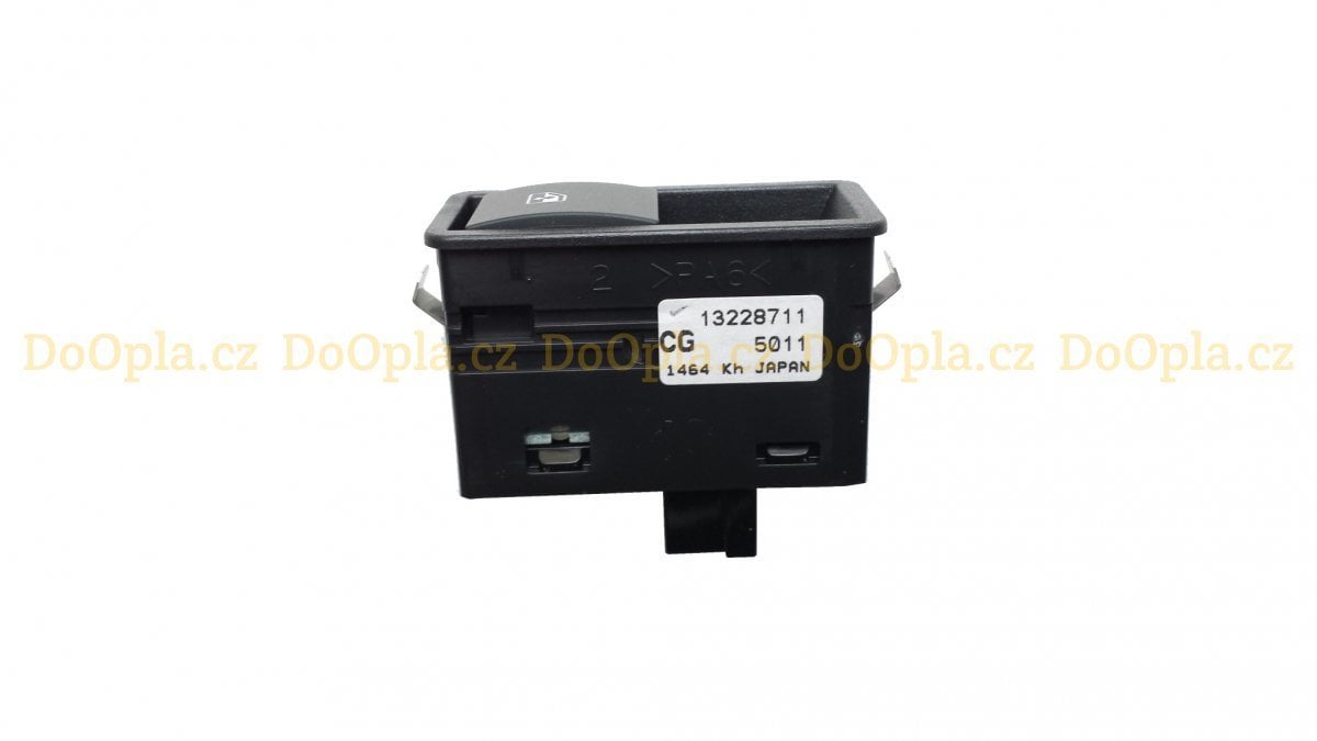 Opel Astra H Arka Cam Açma Düğmesi Orjinal GM 6240445