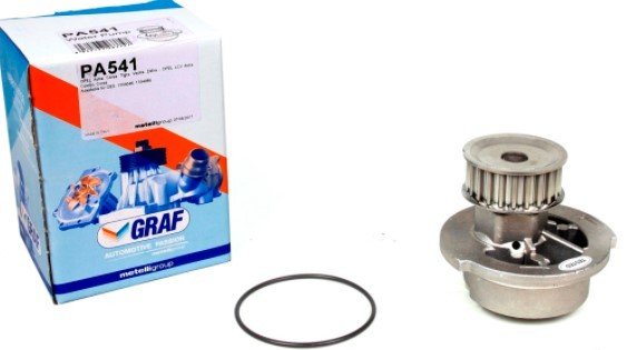 Opel Astra F 1.4 1.6 16 Valf Devirdaim Su Pompası Graf Marka PA541