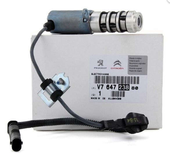 Peugeot 308 1.6 Benzinli Yağ Pompası Selenoid Valfi Orjinal Psa Marka V764723880