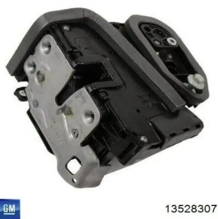 Opel Astra K - İnsignia B Ön Sol Kapı Kilidi (Şoför Tarafı) Orjinal Psa Marka 13597528 - 13533584