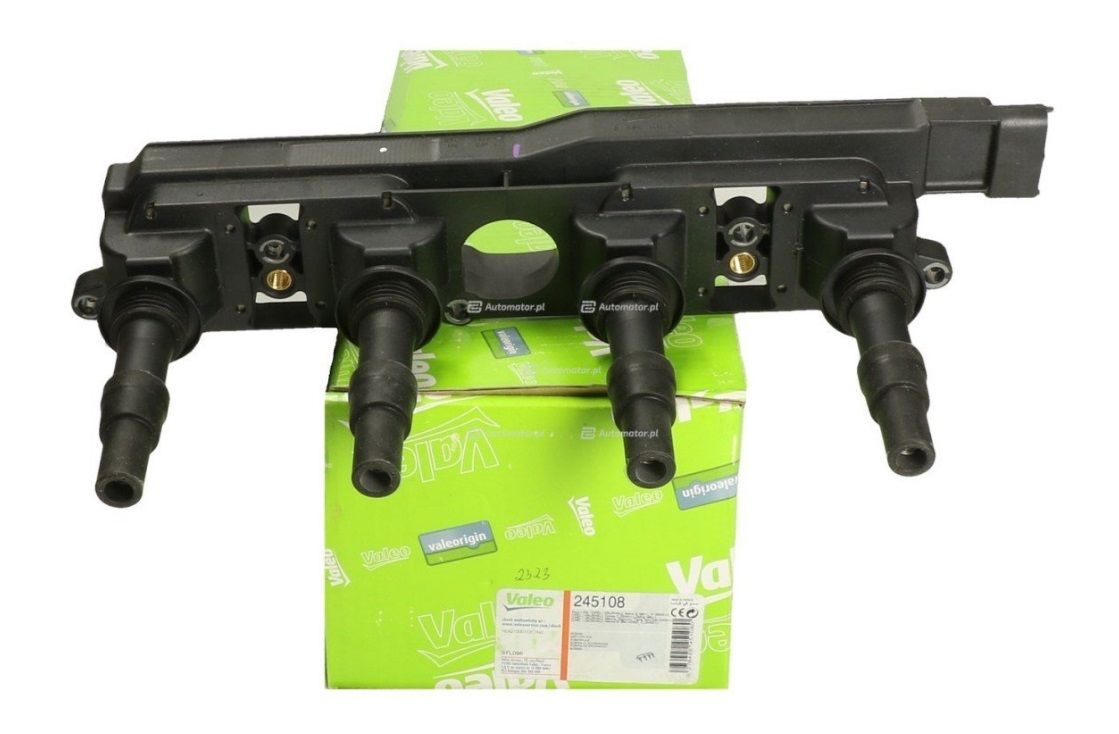 Opel Vectra C 1.8 Benzinli Ateşleme Bobini Valeo Marka 245108 - 1208008