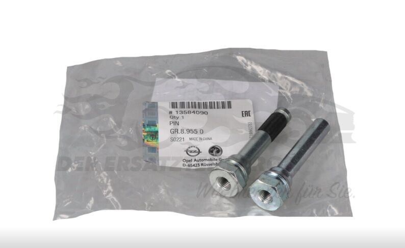 Opel Astra J Arka Kaliper Pimi Orjinal Psa Marka 1605173 - 13584090