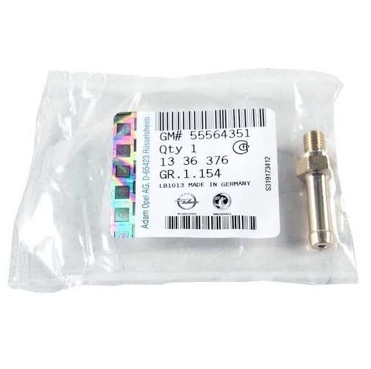 Opel Astra G 1.2 / 1.4 Benzinli Devirdaim Konnektörü Orjinal Gm Marka 55564351