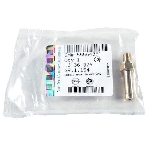 Opel Astra H 1.2 / 1.4 Devirdaim Konnektörü Orjinal Gm Marka 55564351