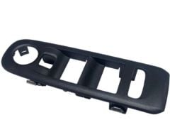 Peugeot Rifter / Opel Combo E Sol Cam Düğme Çerçevesi (2019-2020) Orjinal Psa Marka 98167923ZD