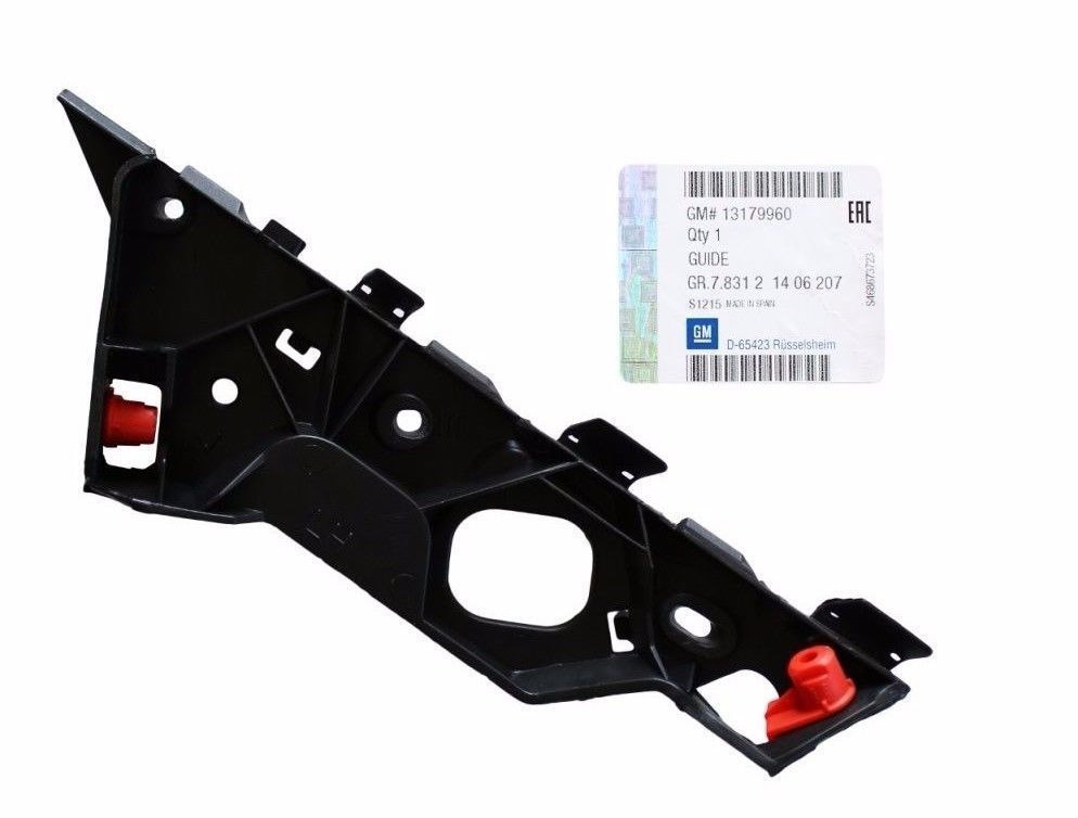 Opel Corsa D Ön Sol Tampon Ayağı Sürücü Tarafı GM 1406207 - 13179960