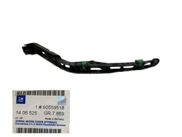Opel Astra G HB Sol Arka Tampon Ayağı (Kızağı) GM 1406525 - 90559518