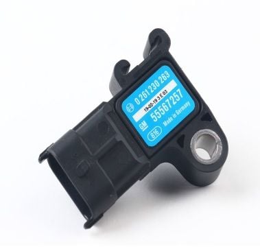 Opel Astra J 1.4 Turbo Map Sensörü Orjinal Gm Marka 1238269 - 55567257