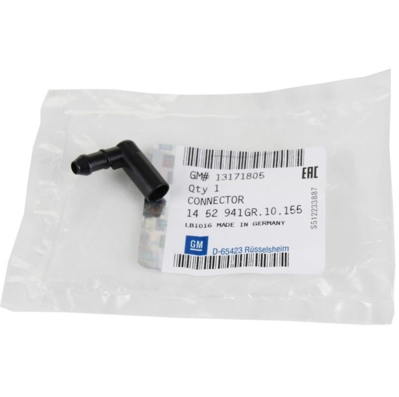 Opel Corsa D Su Fiskiye Valfi Orjinal Gm Marka 1452941 - 13171805