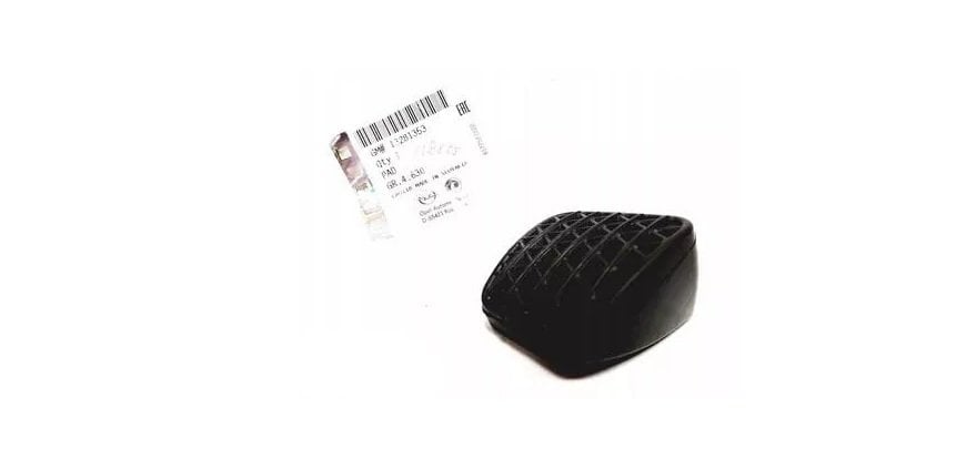 Opel İnsignia Fren Pedal Lastiği Orjinal Gm Marka 13281353
