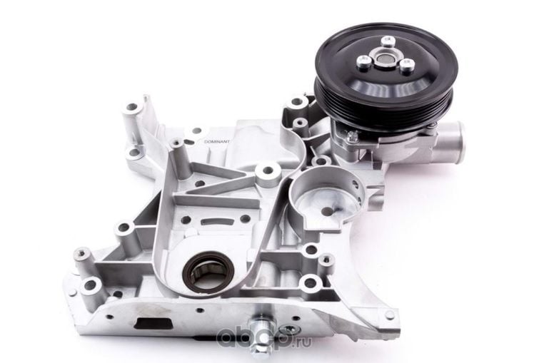 Opel Astra H 1.6 Benzinli Yağ Pompası Yan Sanayi 5638127 - 638438 - 25195117