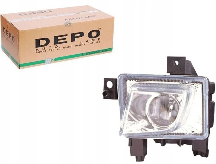 Opel Vectra C Sol Sis Farı (2003 Sonrası) Depo Marka 93181409