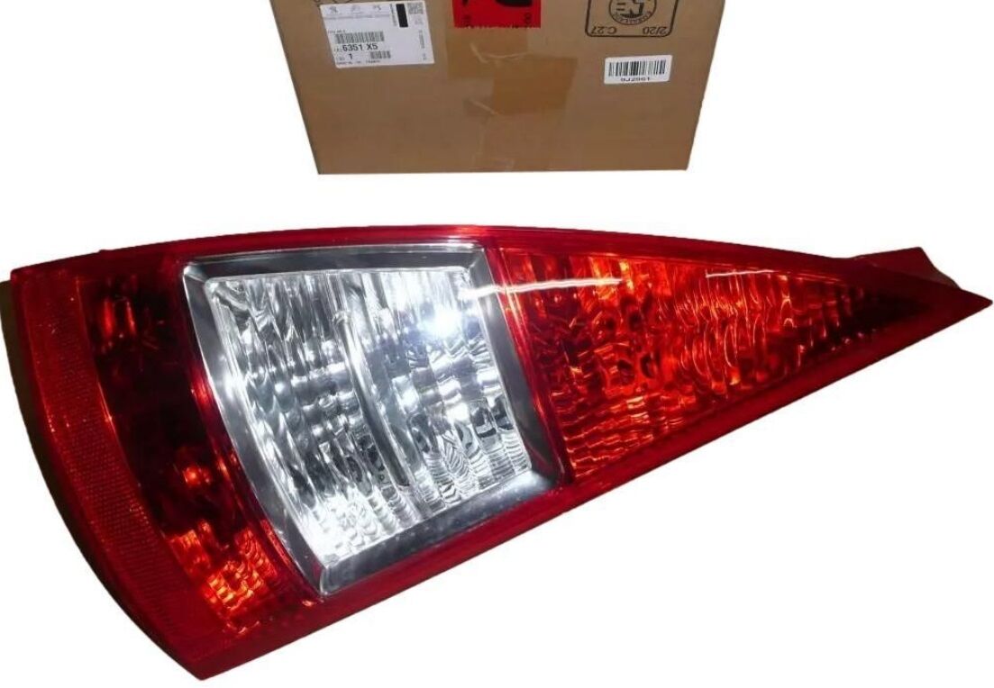 Citroen C3 1.4 Hdi Sağ Stop Lambası (2002-2009) Orjinal Psa Marka 6351.X5