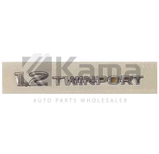 Opel Corsa C (1.2 Twinport) Yazı Yan Sanayi 5177345 - 93182786