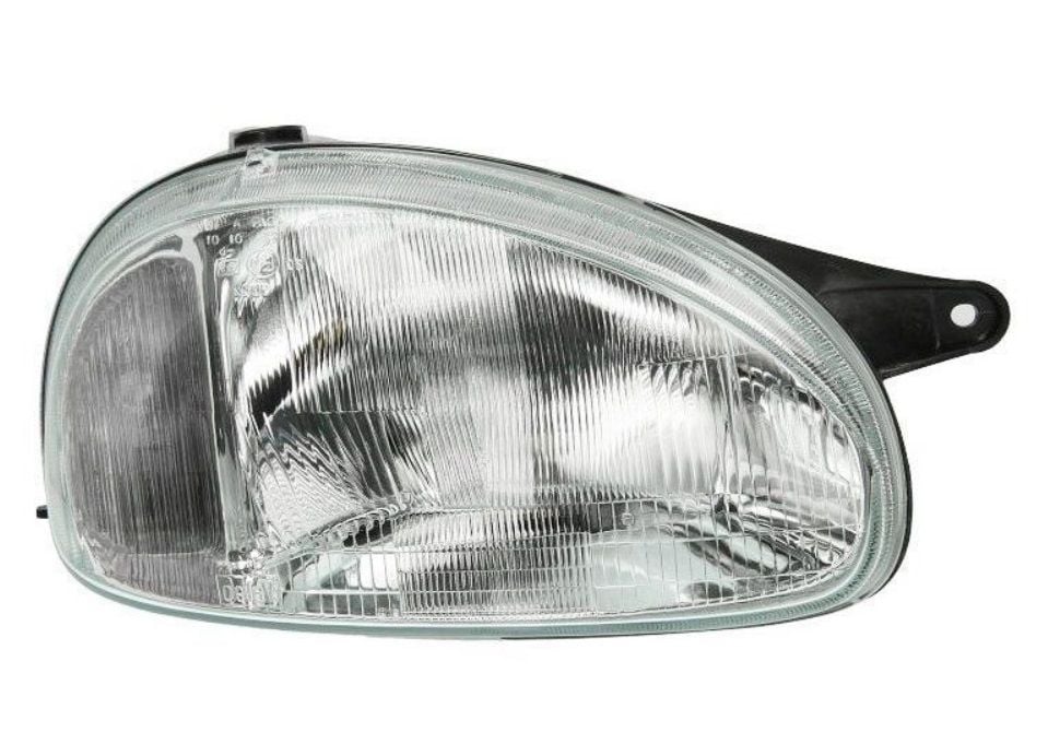 Opel Corsa B Sağ Far (Motorsuz) Yolcu Tarafı Yan Sanayi 1216489