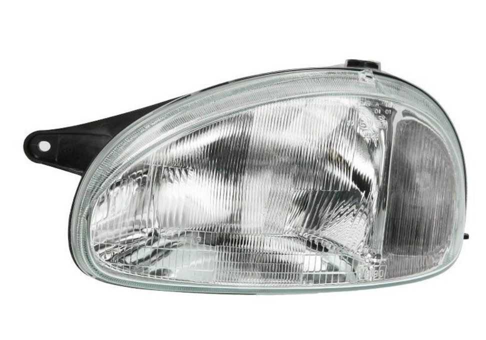 Opel Corsa B Sol Far (Motorsuz) Şoför Tarafı Yan Sanayi 1216488