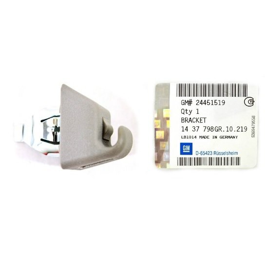 Opel Vectra C Güneşlik Klipsi Orjinal Gm Marka 24451519 - 1437798