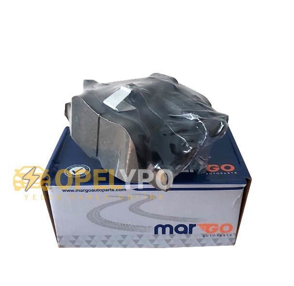 Opel Zafira B Ön Fren Balata Takımı Margo Marka 1605992 - 1605998