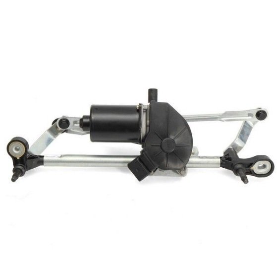 Opel Corsa D Ön Cam Silecek Mekanizması Motorlu Komple Orjinal Gm Marka 1272127 - 13432685