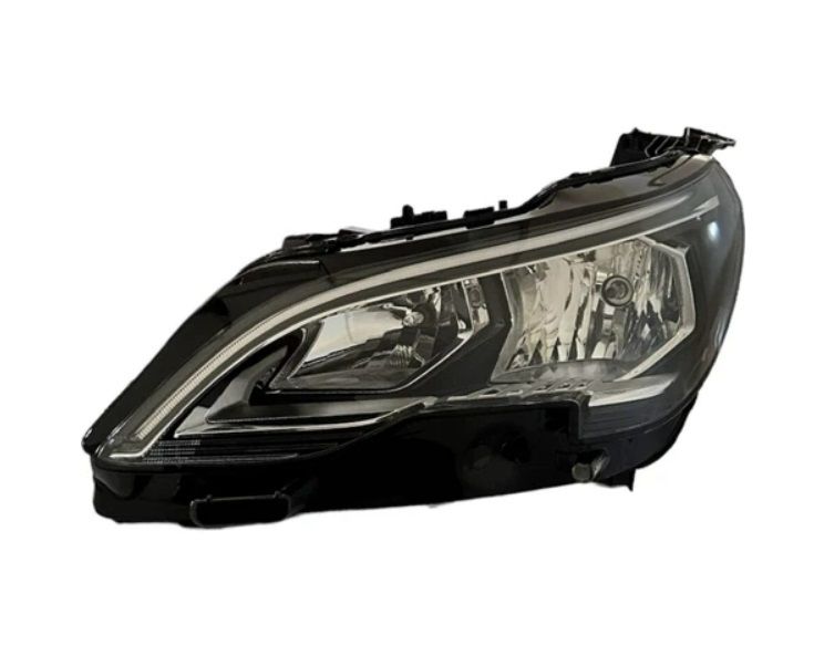 Peugeot 3008 - 5008 Ön Sol Far (Full Led) 2017-2020 Orjinal Psa Marka 1675812480