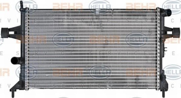 Opel Astra G 1.4 - 1.6 Benzinli Motor Su Radyatörü Mahle Marka 1300214 - 8MK376710314