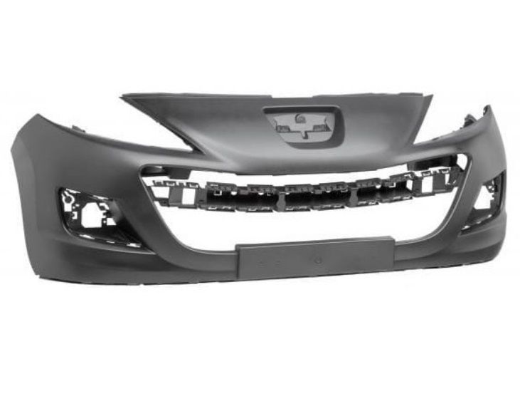 Peugeot 207 Ön Tampon (2006-2010) Orjinal Psa Marka 7401.SN