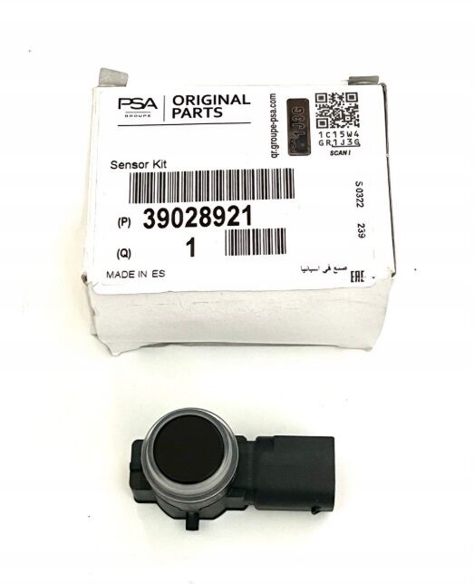 Opel Crossland X Ön Park Sensörü Orjinal Psa Marka 39028921