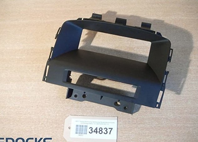 Opel Astra J Orta Panel Gösterge Çerçevesi Orjinal Gm Marka 13362794
