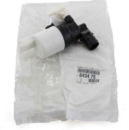 Citroen Berlingo Silecek Su Fiskiye Motoru (2003-2018) Orjinal Psa Marka 643475
