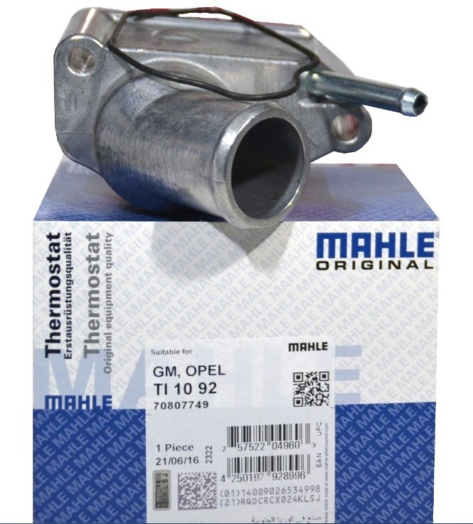 Opel Astra F 2.0 X20XEV Termostat Mahle Marka 1338079 - 1338431