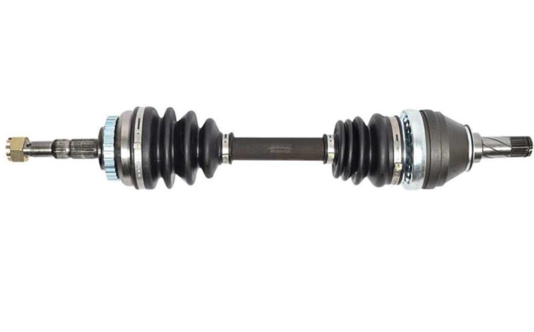 Opel Combo C 1.3 - 1.7 Dizel Sol Aks Komple Margo Marka 374442