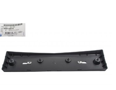 Chevrolet Aveo Ön Tampon Plaka Alt Bakaliti Orjinal Gm Marka 96813874