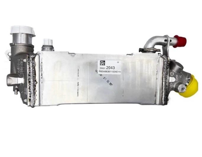 Opel Astra K 1.5 Dizel İntercooler Ara Soğutucu Orjinal Psa Marka 55512943