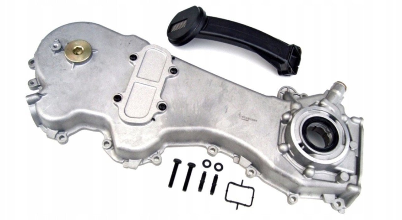 Opel Corsa C 1.3 Dizel Yağ Pompası Komple Contalı Bga Marka 646100 - 646076