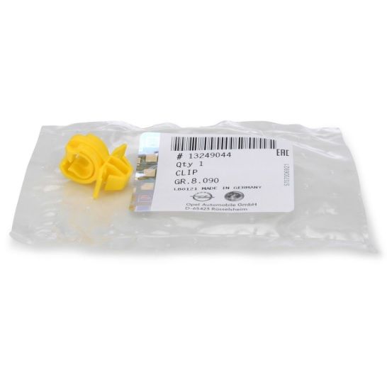 Opel Corsa E Motor Kaput Dayama Plastiği Orjinal Gm Marka 13249044
