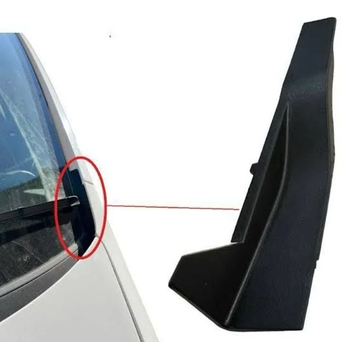 Opel Corsa D Ön Sol Çamurluk Uç Plastiği Orjinal Gm Marka 13232232