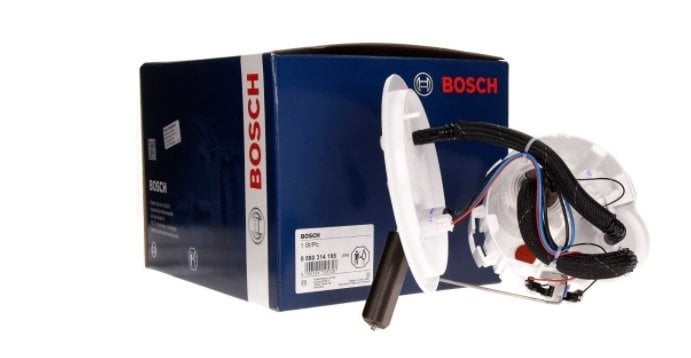 Opel Astra H Benzin Pompası Komple Bosch Marka 5815058 - 0580314195
