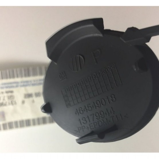 Opel Corsa D Ön Tampon Çeki Demir Kapağı Orjinal Gm Marka 1405962 - 13179944