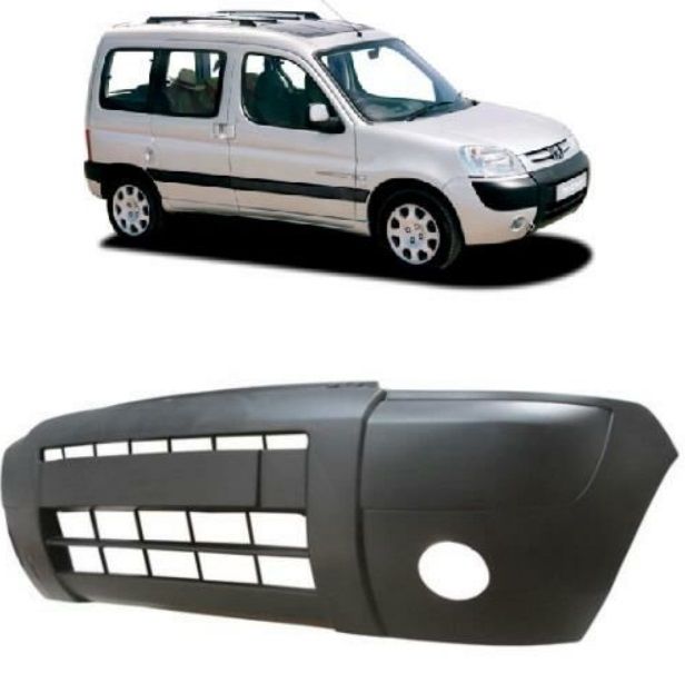 Peugeot Ön Tampon (Sis Farlı) 2000 - 2009 Orjinal Psa Marka 7401.W8
