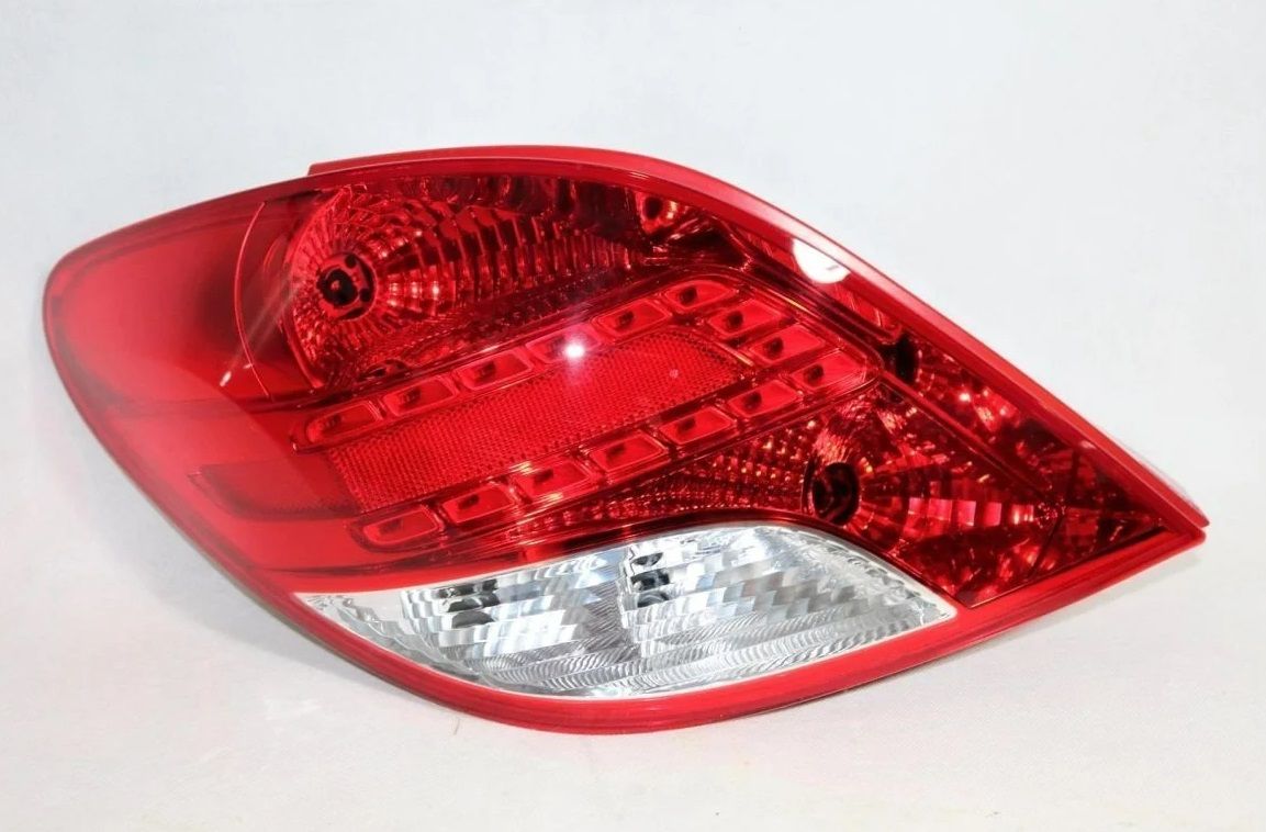 Peugeot 207 Stop Lambası Sol (2006-2010) Orjinal Psa Marka 6350.HQ