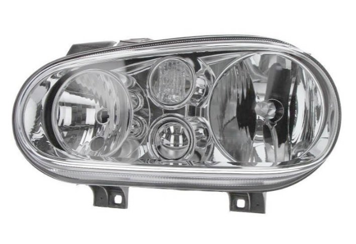 Volkswagen Golf 4 Sol Far Sissiz İthal Malzeme 1j1941017f