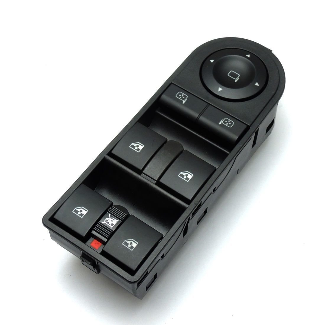 Opel Astra H Dörtlü Cam Açma Düğmesi Tap Marka Malzeme 6240447 - 13228877
