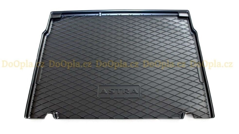 Opel Astra J Hb Kasa Arka Bagaj Havuzu Orjinal Gm Marka 13378900