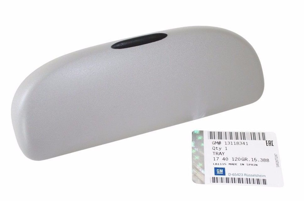 Opel Meriva A Gözlük Kabı Gri Orjinal Gm Marka 1740120 - 13118341