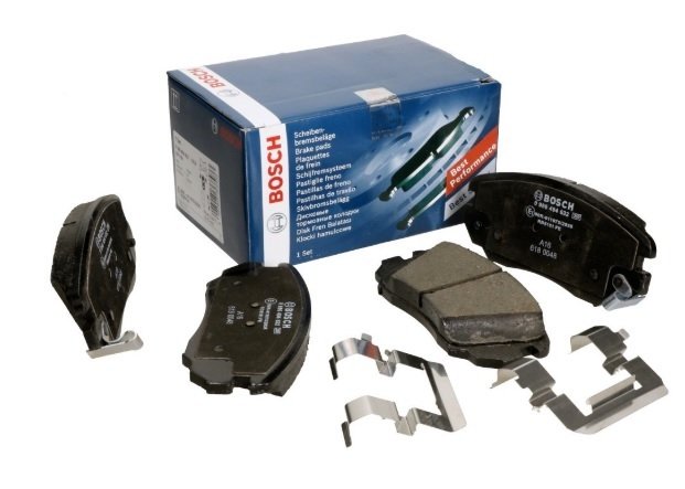 Opel İnsignia Ön Fren Balata Takımı (Küçük Tip) Bosch Marka 1605624 - 0986494279