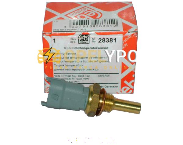 Opel Meriva A Hararet Müşürü Febi Marka 1342567 - 9193163