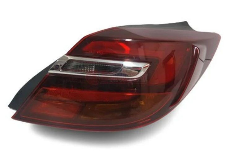 Opel İnsignia B Sağ Dış Stop Lambası (Makyajlı Kasa) Yan Sanayi 1222530