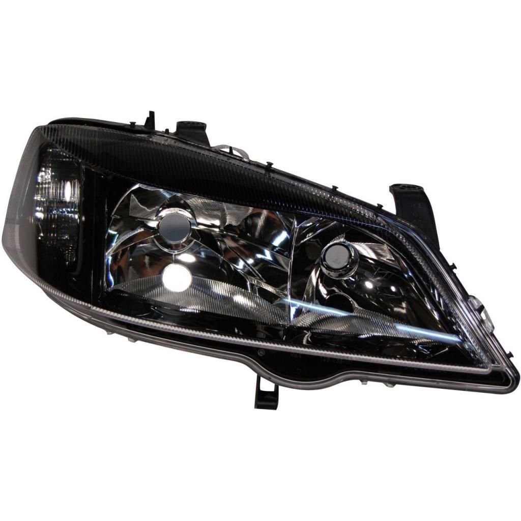 Opel Astra G Füme Sağ Far Depo Marka Malzeme 1216288