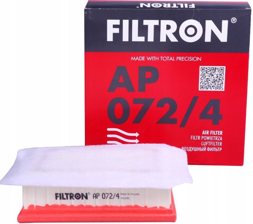 Opel Meriva B 1.3 Dizel Hava Filtresi Filtron Marka AP072/4 - 13356945