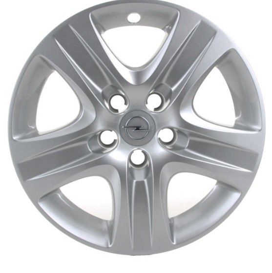 Opel Zafira B Çelik Jant Kapağı 16 İnç Orjinal Gm Marka 13282335 - 1006261